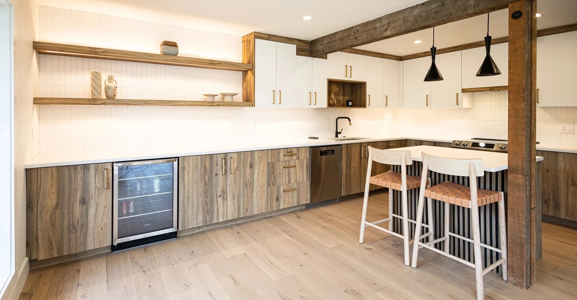 Kitchen renovation by Top Choice Cabinets