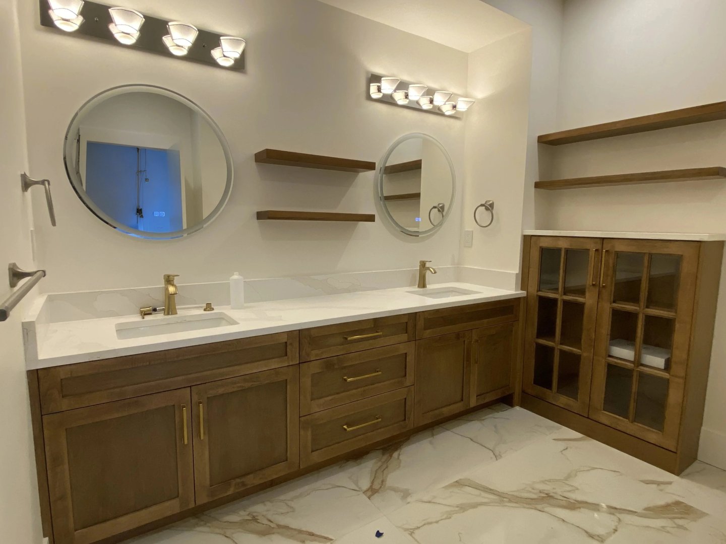 Cabinet craftsmanship by Top Choice Cabinets